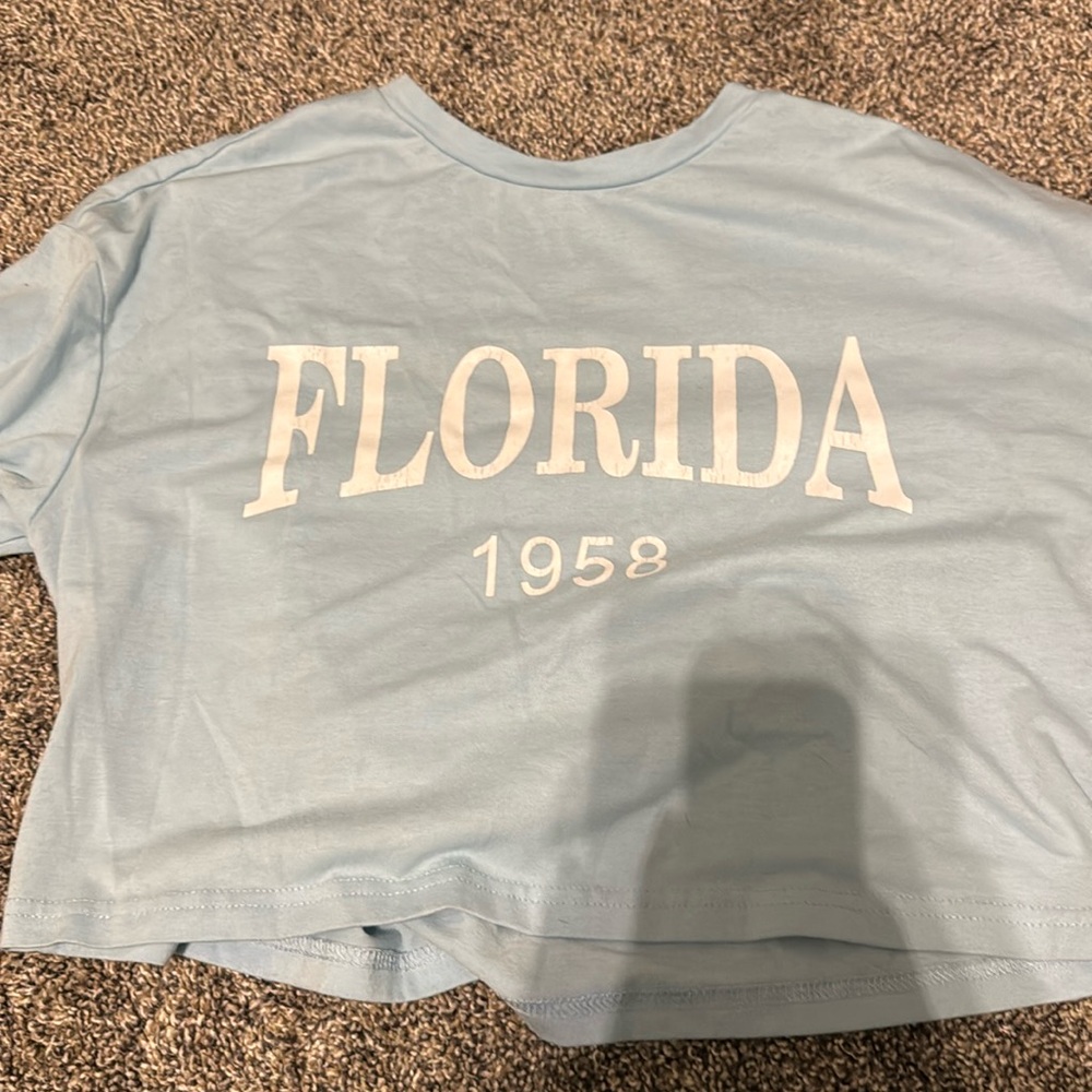 Florida shirt